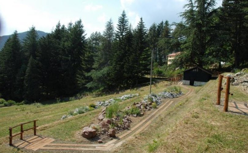 Bioparco Dei Frignoli, Italy